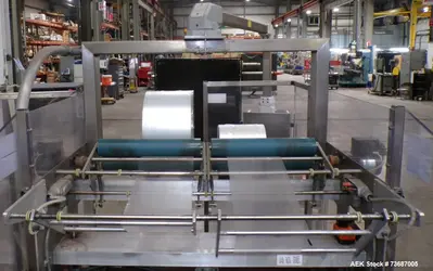 Used OMEGA DL27 Bundlers & Stretch Banders Illinois US | Aaron Equipment #1303777