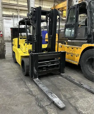 Used 2020 HOIST F220 Misc Forklifts Illinois US | Forklift Exchange #1274793