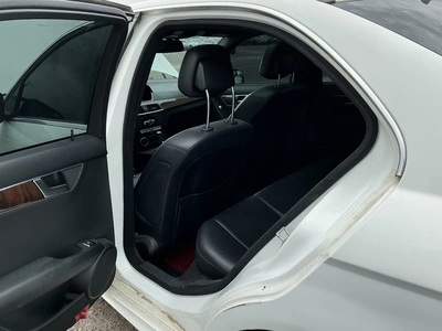 Used 2014 MERCEDES-BENZ C-CLASS Sedans Michigan US | Miedema Asset Management Group #1415037