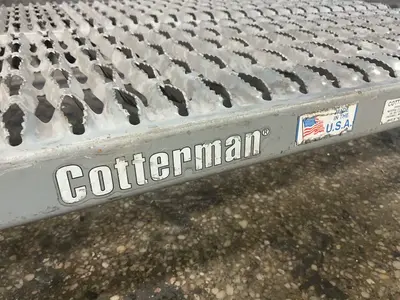 Used COTTERMAN _UNKNOWN_ Miscellaneous MRO Ohio US | HGR 24 #1460593