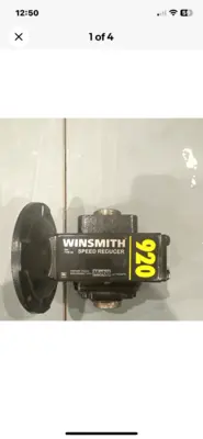 Used 2005 WINSMITH 920MDSN Speed Reducers Ohio US | NA #1502120
