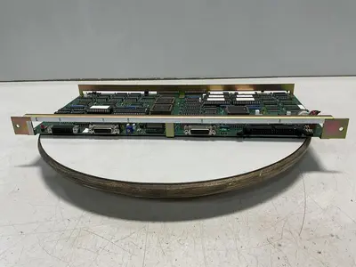 USED FUJI ELECTRIC F7706087(2)A