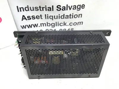 Sola 86-24-262 Power Supply 24VDC OUT 6.25AMP 115/230 VAC INPUT
