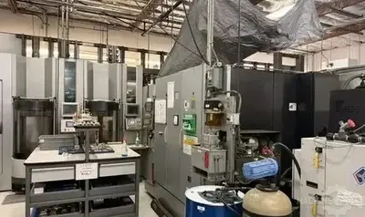 USED 2008 TOYODA FA450S