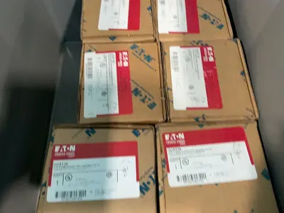 Used _UNKNOWN_ _UNKNOWN_ Electrical Fittings Ohio US | HGR 24 #1370264