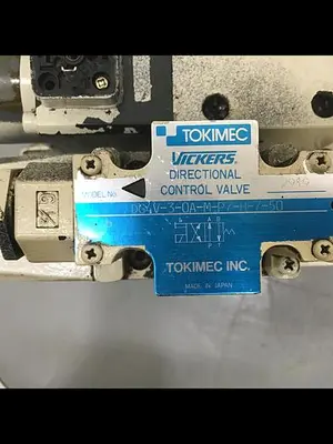 USED TOKIMEC U-P70V7-P16V-L-068-M