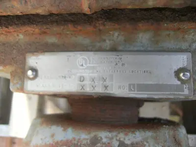 USED 1996 FEDEGARI FOF 8/9