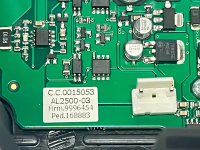 Used JBC AL2500-03 Miscellaneous PCB & SMT Equipment Michigan US | Maverick Industrial Sales #1395462