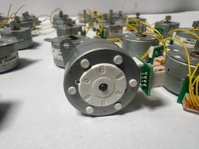 Minebea Does Not Apply Stepper Motors | Amiron Machinery (4)