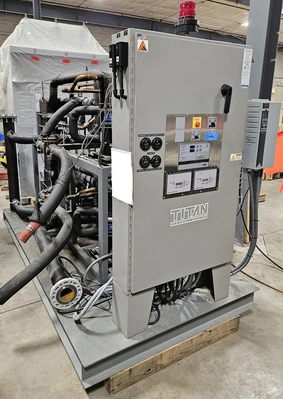Used 2023 TITAN TIP-100A-MZC-3P Chillers New York US | DH Griffin Used Equipment #1502554
