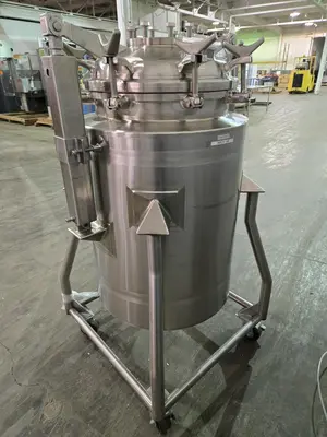 Used _UNKNOWN_ _UNKNOWN_ Jacketed Tanks Ohio US | Federal Equipment Company #1402904