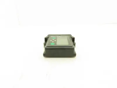 Speedshield M-FM12-BE-CDMA-01 Forklift FleetOnline Tracking System Operator Interface