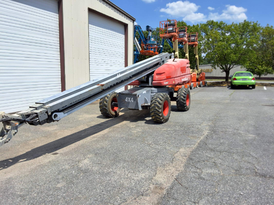 Used 2016 Skyjack SJ66T Telescopic Boom Lifts North Carolina US | Stack Equipment #1271254