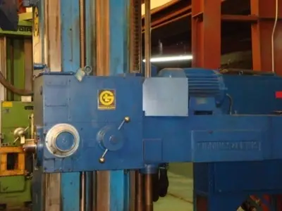 USED 1963 GIDDINGS & LEWIS 65E4T