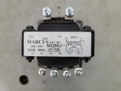 USED 2005 MARCUS MO50J