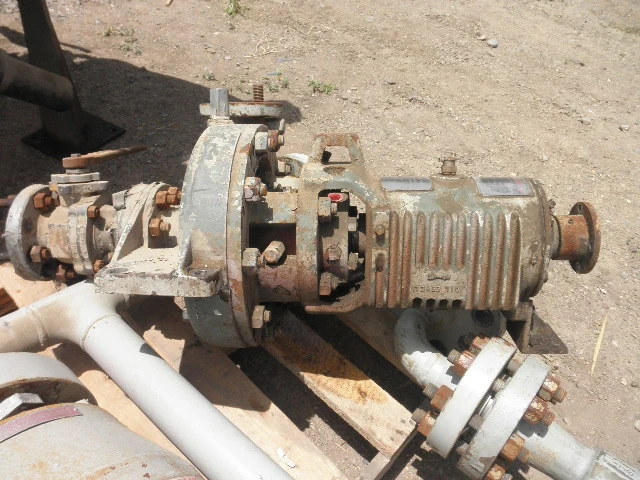 Used WILSON SNYDER 1.5X2X10.5 Centrifugal Pumps | Power Zone Equipment #970104