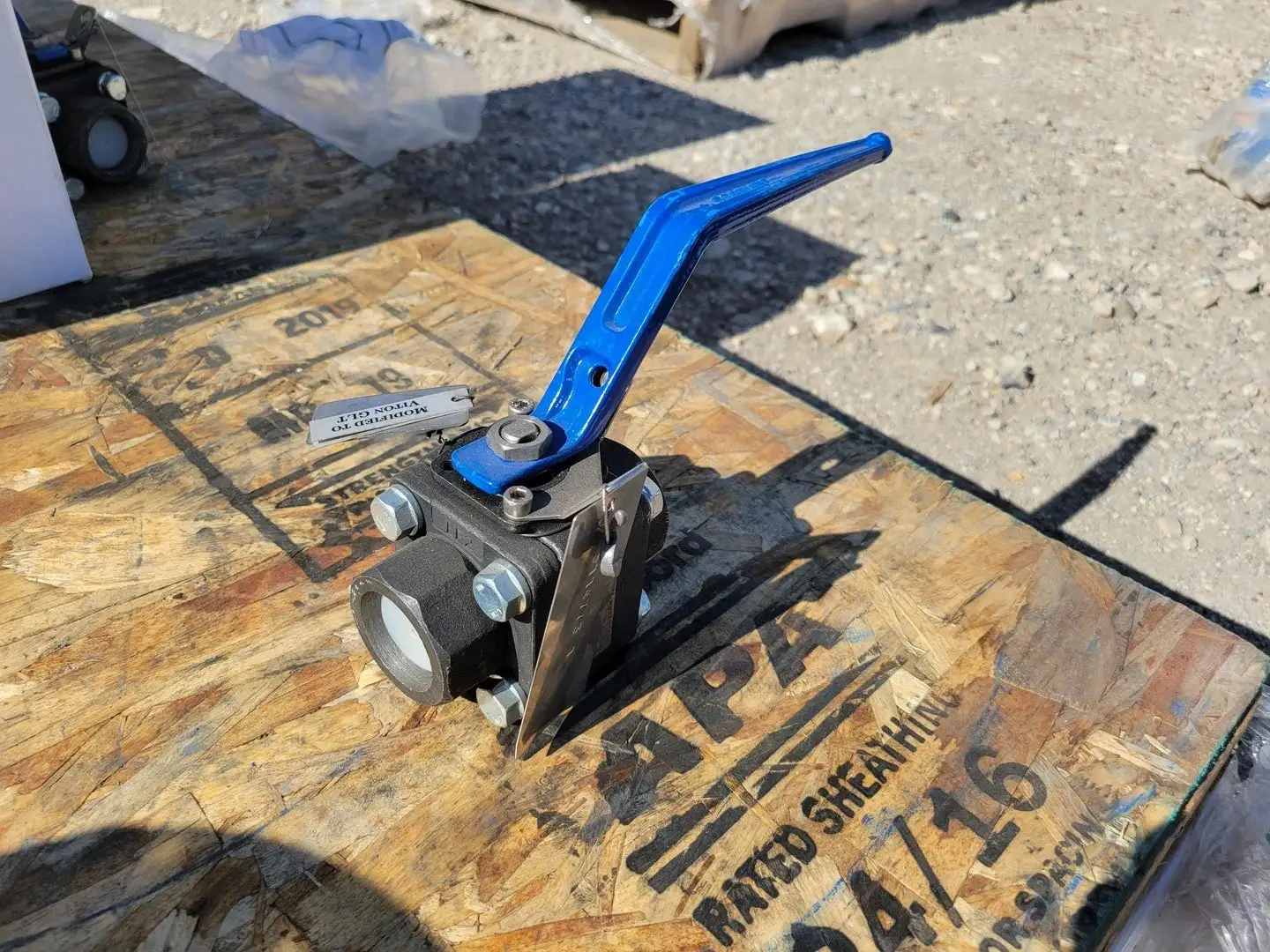 1" Class Ball Valve (Standard)