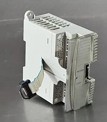 Used Allen-Bradley 1762-IQ16 PLC Input & Output | Palmetto Automation #1148677