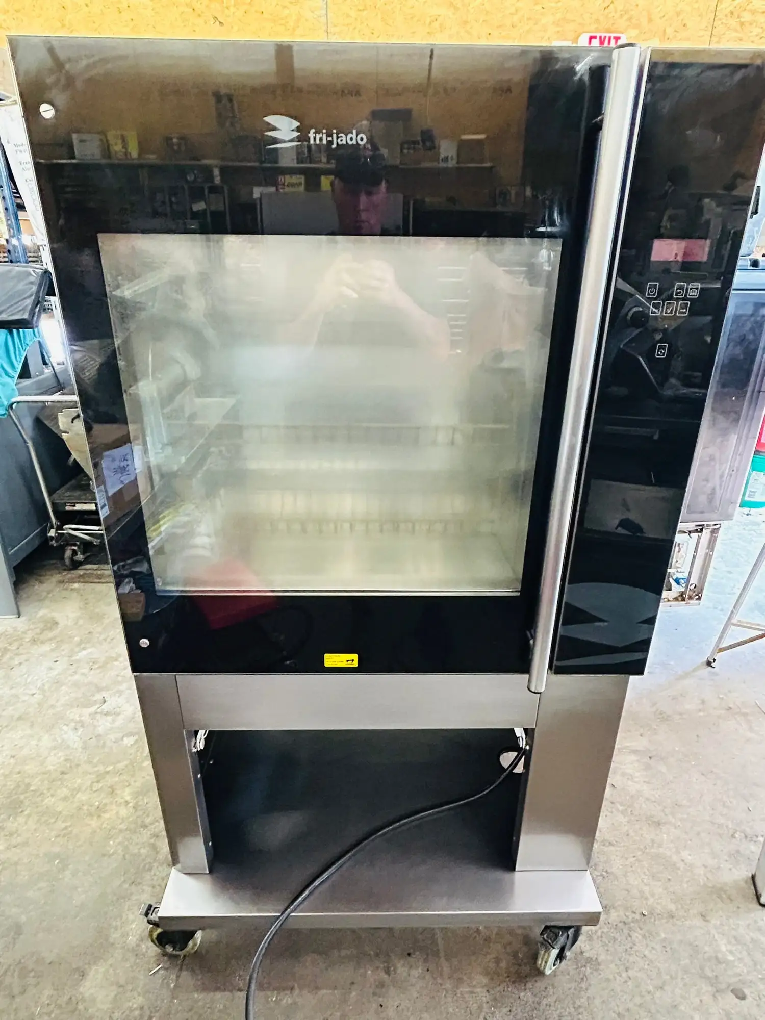 Used _UNKNOWN_ _UNKNOWN_ Electric Ovens Pennsylvania US | MS Restaurant and Equipment Sales #1323977