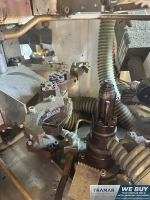 Used 2013 KASHIFUJI KN80 Gear Hobbers Michigan US | Tramar Industries #1310901