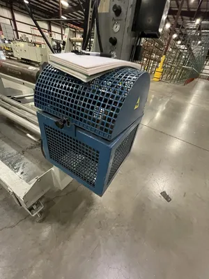 2008 Maqplas Uniwnd centerfolder Unwinds, Guided | Mark One Machinery (2)