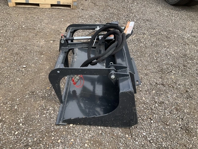 Used _UNKNOWN_ _UNKNOWN_ Grapple Buckets Michigan US | Miedema Asset Management Group #1324161