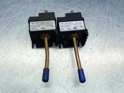 Used ALCO CONTROLS PS3WJU Pressure Switches Ohio US | HGR 24 #869648