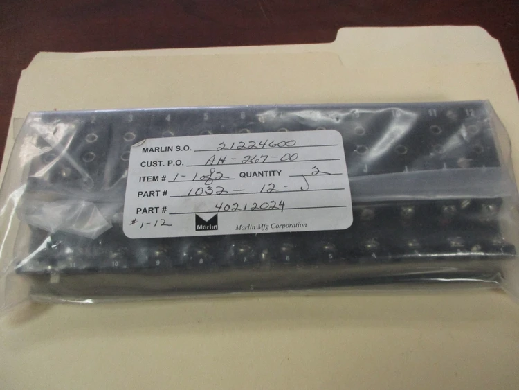 New | in-Stock Marlin Does Not Apply Miscellaneous Equipment (Electrical & Power) Arizona US | ASSET CONVERSION SPECIALISTS, INC. #306884
