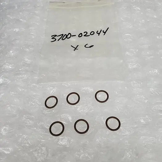 3700-02044 O-RING (lot of 6)
