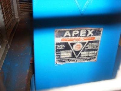 5 Litre Apex S/S Y Cone Blender