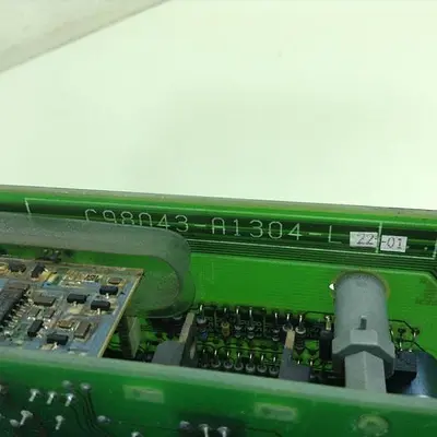 USED SIEMENS 6SC6100-0GB12