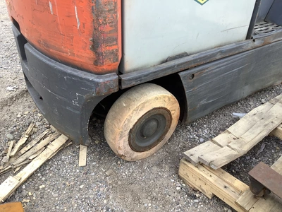 Used TOYOTA 7FBCU15 Misc Forklifts Michigan US | Miedema Asset Management Group #1486263
