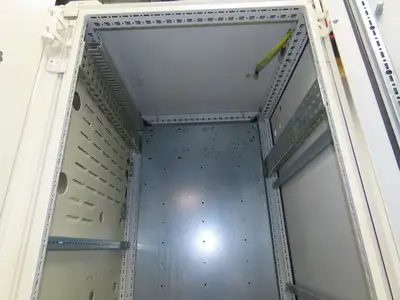 Rittal Electrical Modular Enclosure 1950x2200x600mm Control Cabinet Freestanding