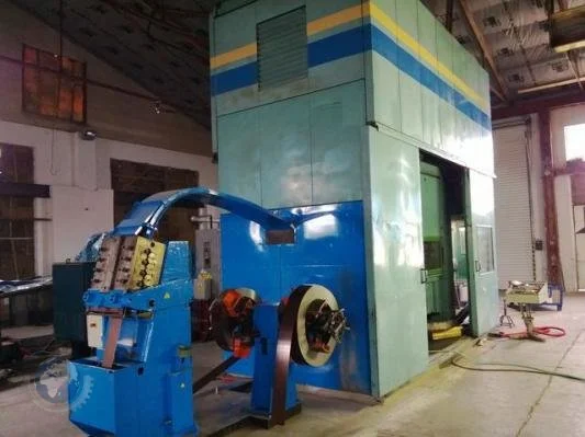 Used 1991 VSS A2/200 High Speed Production Presses SK | F.M.T. Group s.r.o. #1253203