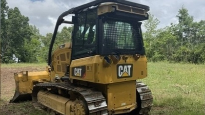 USED 2019 Caterpillar D4K2 XL