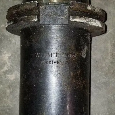 USED VALENITE V50CT-E150
