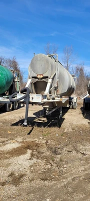 Used 1975 HEIL _UNKNOWN_ Tanker Trailers Tennessee US | Ran Equipment #1403742