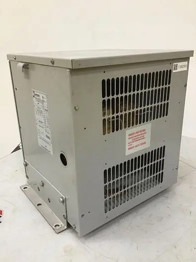 Used HAMMOND 160043 Transformers Michigan US | Ideal Machinery #589795