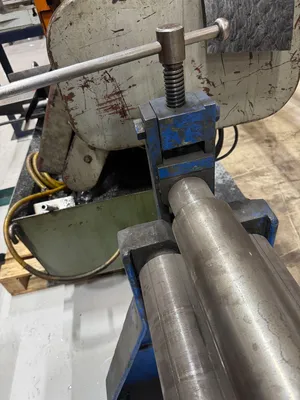 FJ EDWARDS 4ft x 0.125 Rolls Fabrication & Sheet Metal | Bowland Trading Ltd (5)