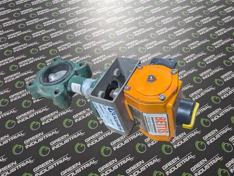 Used BETTIS _UNKNOWN_ Valves/Fittings | Green Industrial #674300