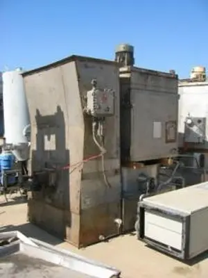 USED FITZPATRICK FA-250 FITZAIRE
