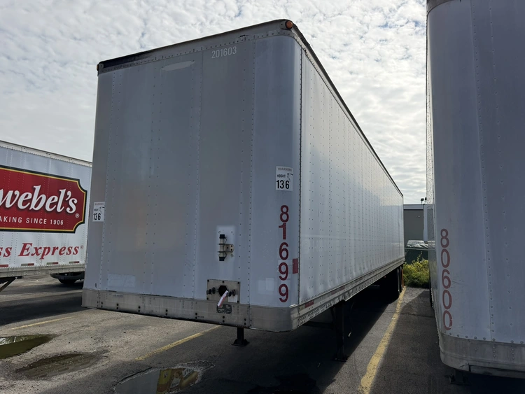 Used 1999 TRAILMOBILE _UNKNOWN_ Box Trailers Ohio US | Miedema Asset Management Group #1693496