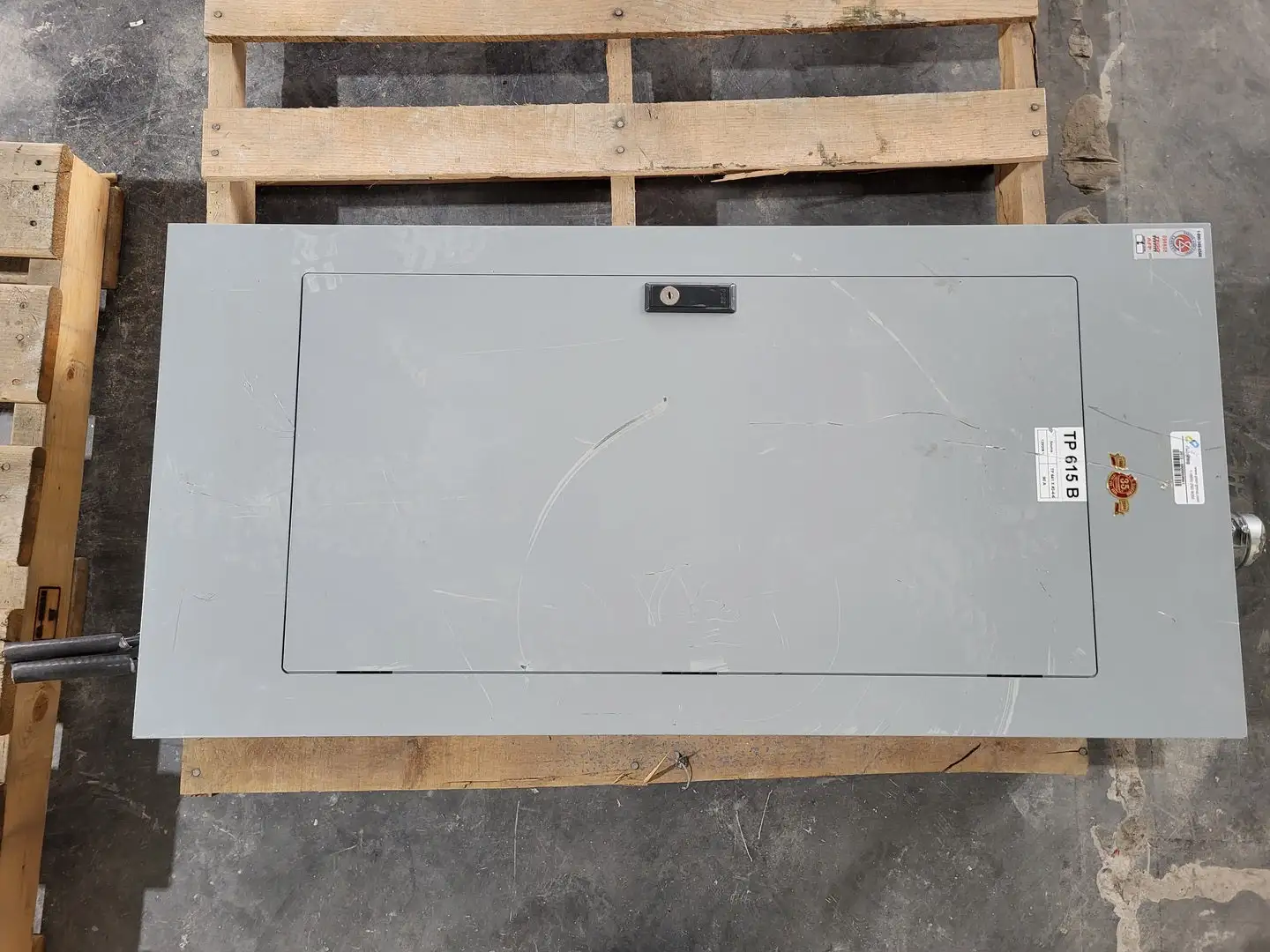 USED CUTLER-HAMMER PL1A