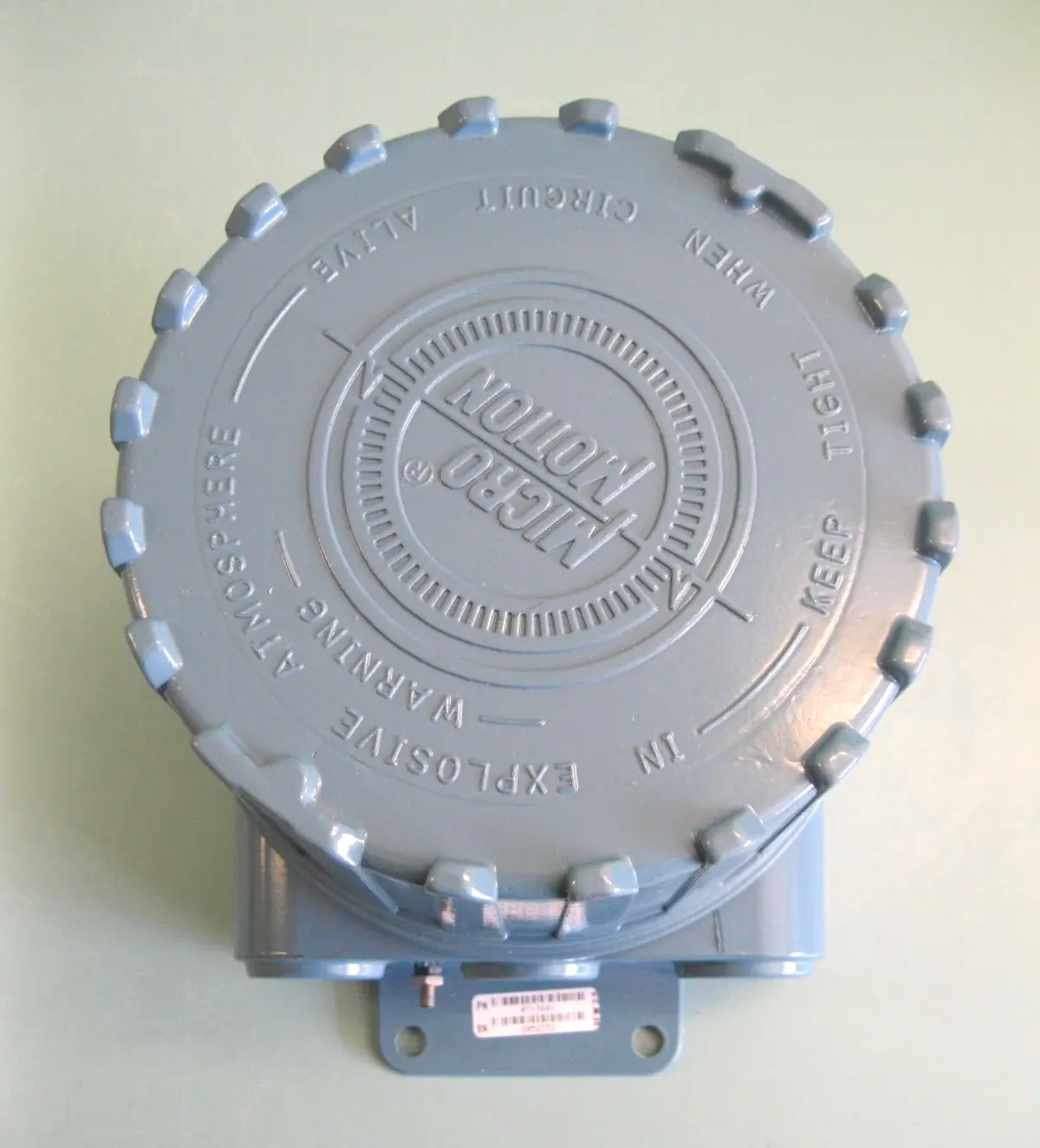 USED Micro Motion RFT 9739 E4SUJ