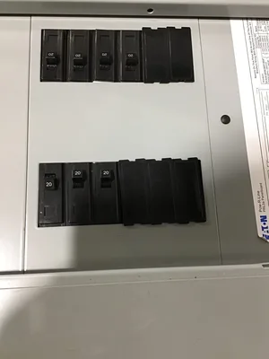 USED EATON 🔌 MODEL: PRL3A EZB2060R — CLEARLY IDENTIFIED FOR EASY MATCHING