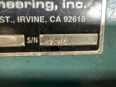 USED JETLINE IWI-300