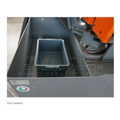 HE&M 260BSA Horizontal Bandsaws Semi Auto | Sierra Victor Industries (12)