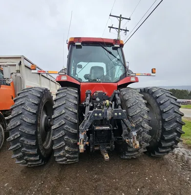 CASE IH MX270 TRACTOR Tractor | Iron Listing (3)