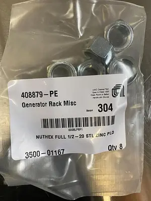 USED AMAT 0240-76735