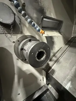 2016 NAKAMURA-TOME SC-200MY Multi-Axis CNC Lathes | Toolquip, Inc. (4)